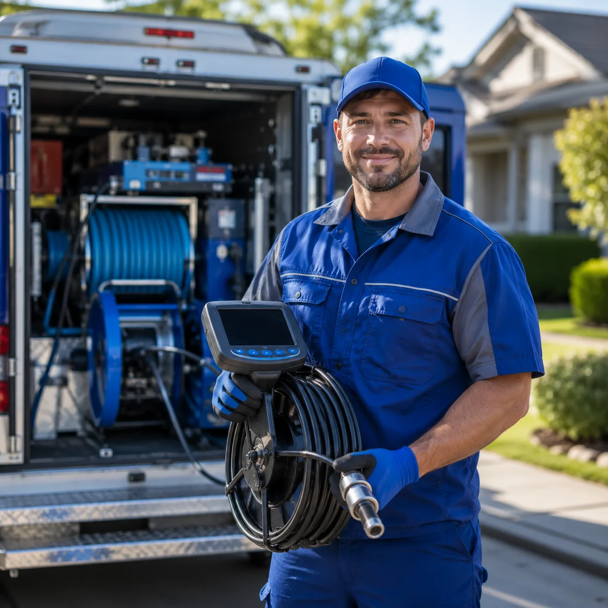 Local drainage restoration specialists in Morganfield, KY